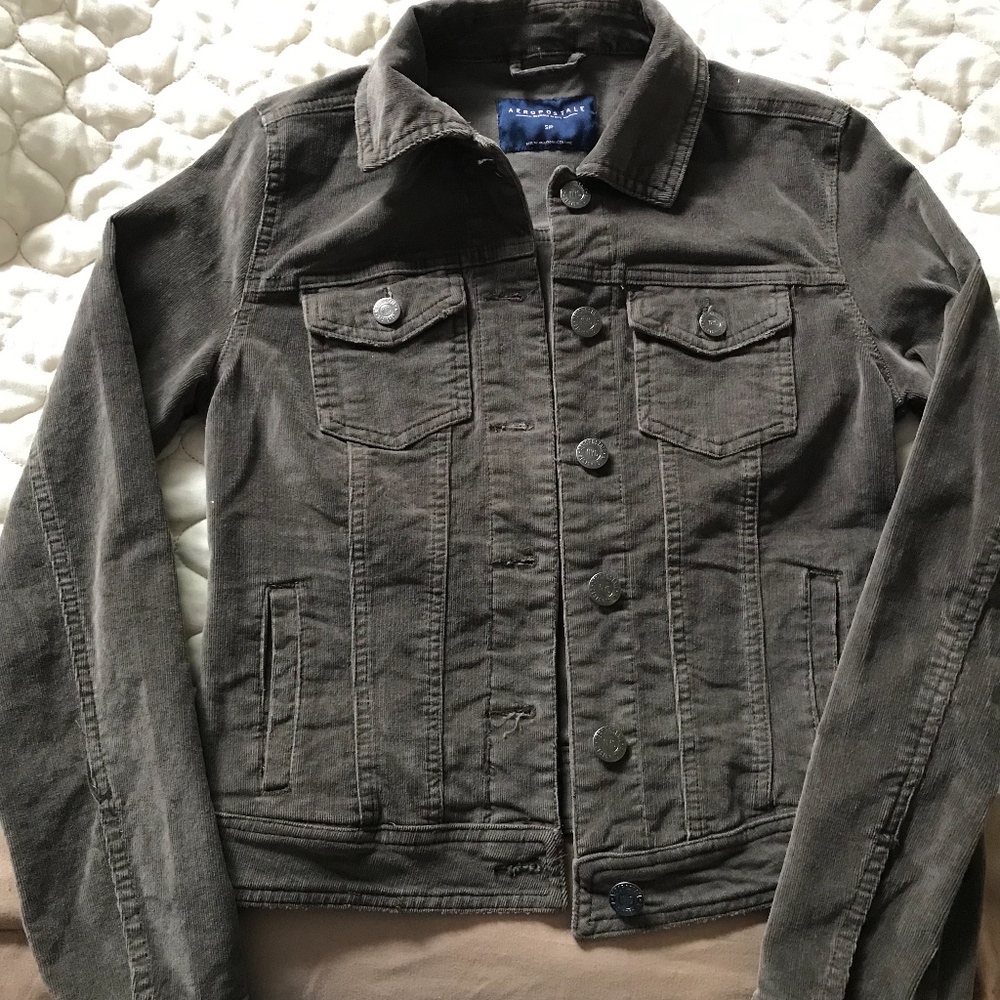 Juniors Aeropostale Jacket - Size Small